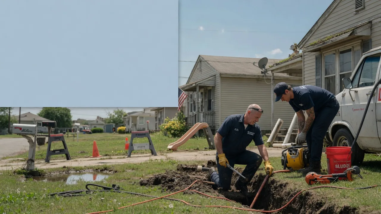 Emergency Plumber in North Manchester, IN near me
